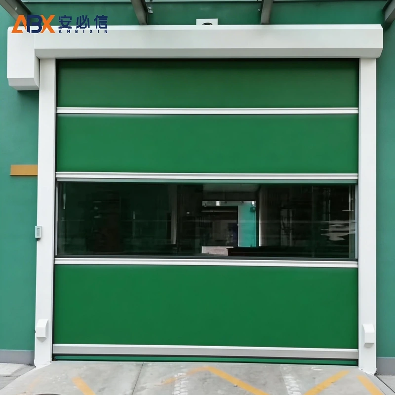 克孜勒苏柯尔克孜快速卷帘门