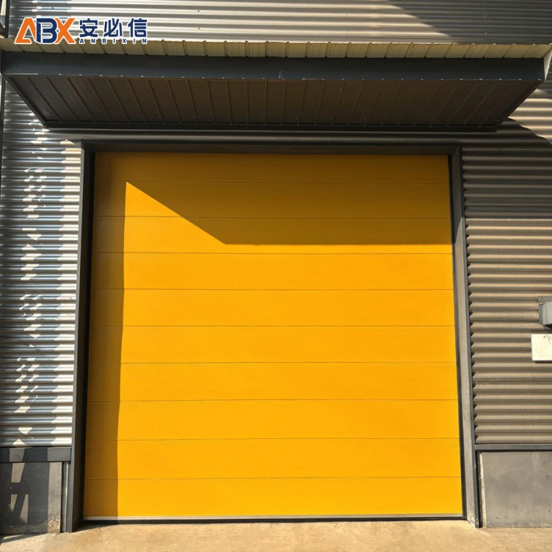 克孜勒苏柯尔克孜保温提升门