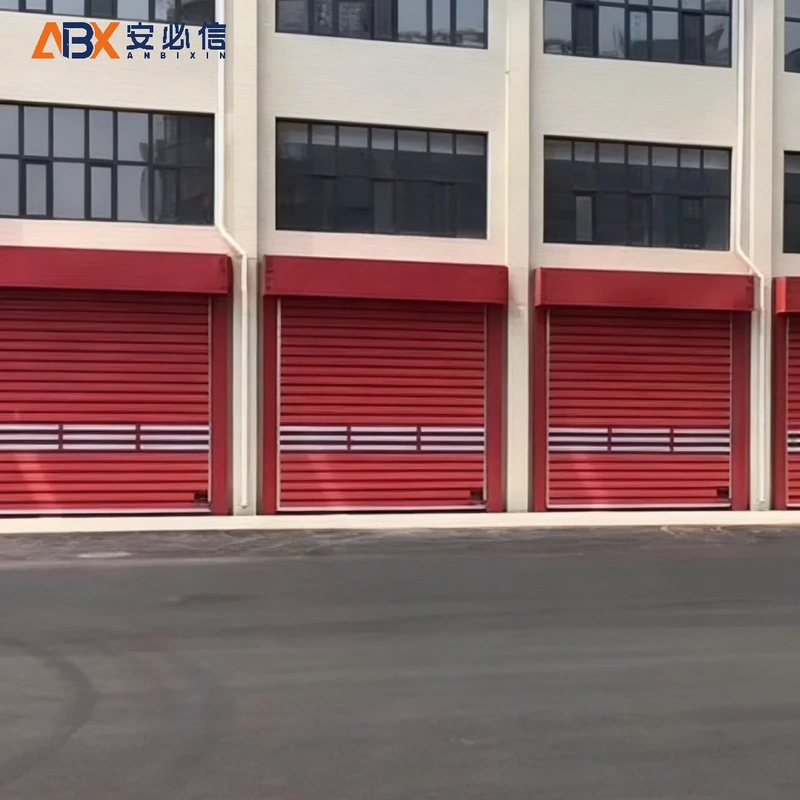 克孜勒苏柯尔克孜金属高速门
