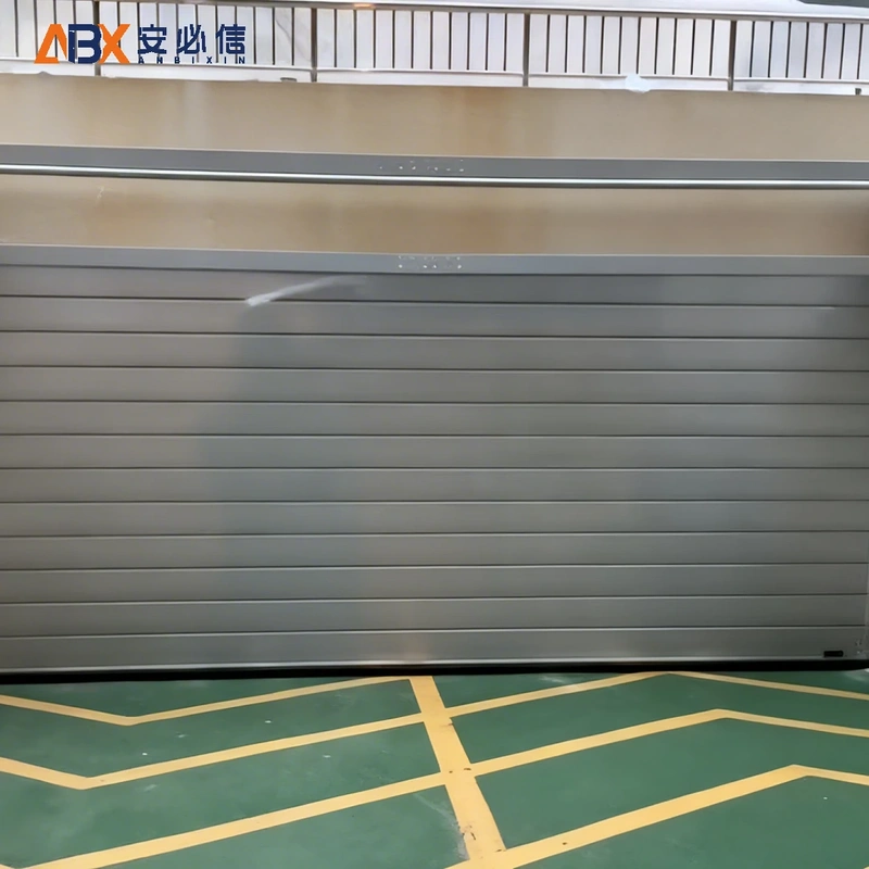 克孜勒苏柯尔克孜快速卷帘门